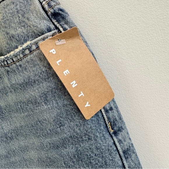 Plenty by Tracy Reese Gray Women Jeans - Picture 5 of 10